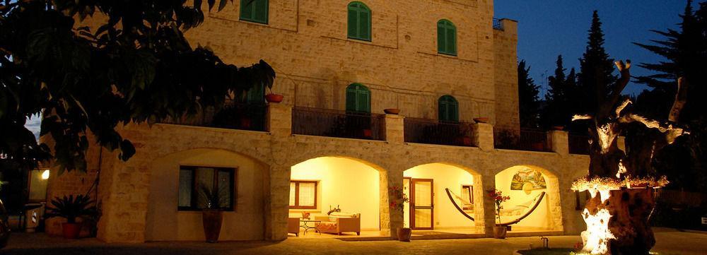 Hotel Castel Miramonti Selva Di Fasano Exterior foto